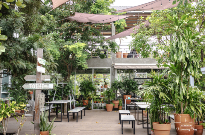 มาดิ การ์เด้น : สมุทรสาคร