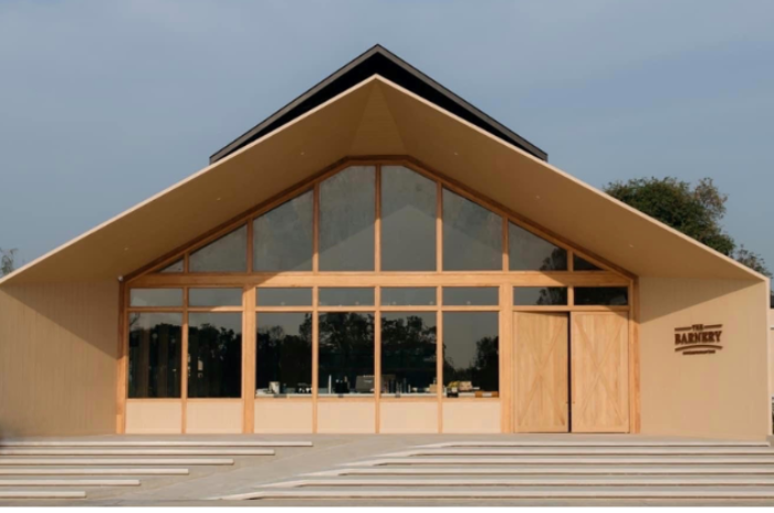 บริษัท เดอะ บาร์นเนอรี่ จำกัด : สระบุรี