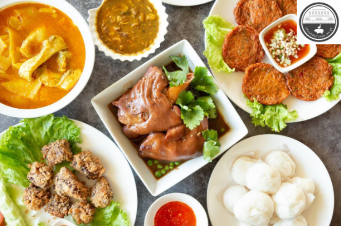 ร้านอร่อยดีดี แก่งคอย : สระบุรี