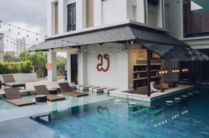 โรงแรมม่อนคำ วิลเลจ : สงขลา