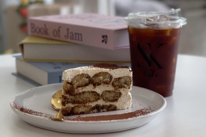 SK Sroikham cafe x workspace : นครพนม