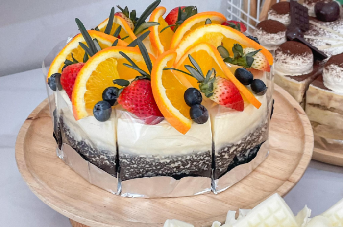 Wish Me Cafe & Bakery : ร้อยเอ็ด