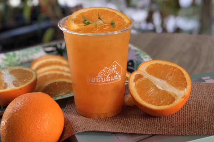 ร่มรื่นรมย์ คาเฟ่ : ร้อยเอ็ด