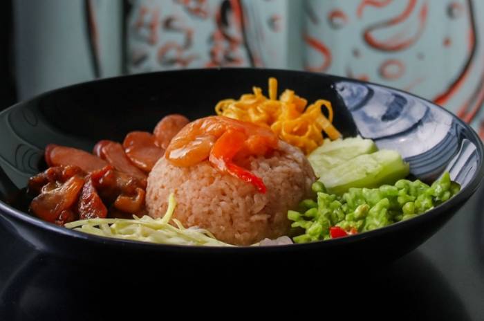 ขนมจีนบ้านคุณย่า : ร้อยเอ็ด