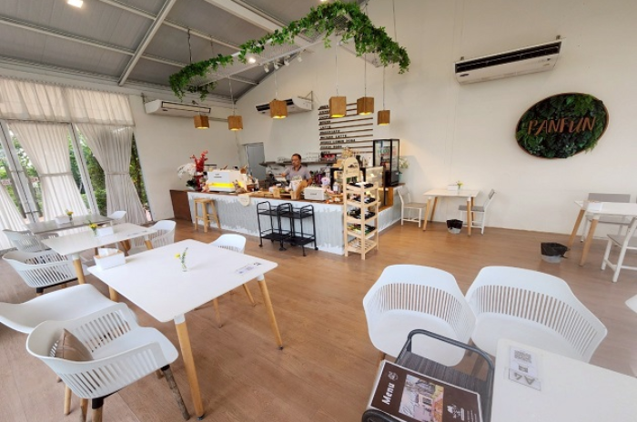 พรรณฝัน farm&cafe : นนทบุรี