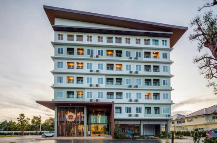 โรงแรมเบญจพร แกรนด์ วิว : สงขลา