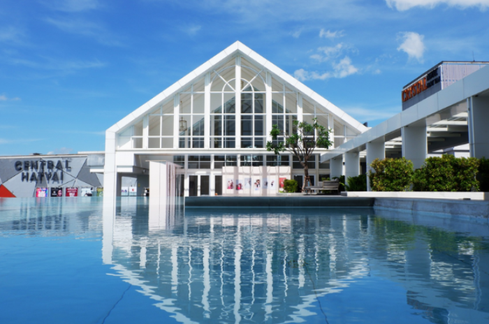 Crystal Hotel Hat Yai -โรงเเรมคริสตัล หาดใหญ่ : สงขลา