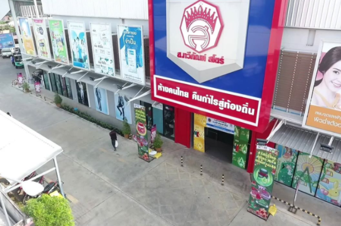 ส.ทวีภัณฑ์สโตร์ : เลย